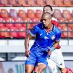Pemain Arema FC saat kalahkan Madura United di Piala Presiden 2024