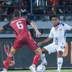 Duel Persija Jakarta vs Arema FC di Piala Presiden 2024