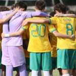 Duel Thailand vs Australia
