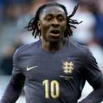 Eberechi Eze pamin Crystal Palace