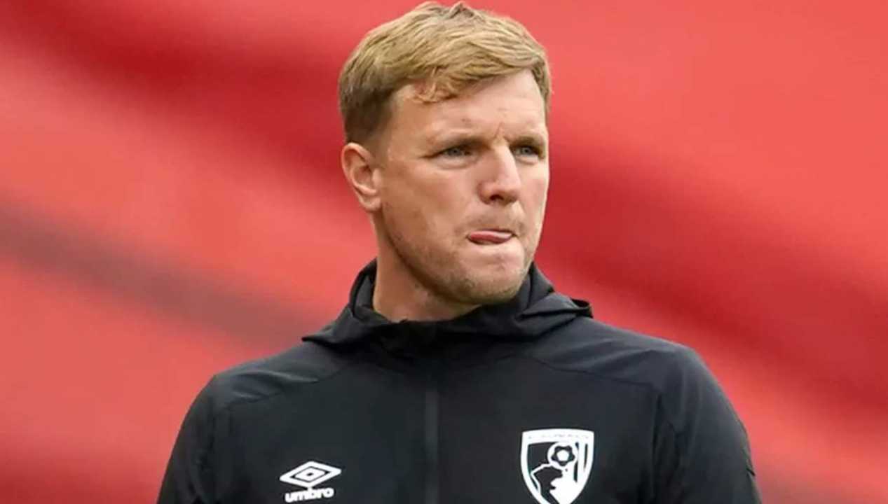 Eddie Howe beri tanggapan soal menjadi pelatih timnas Inggris