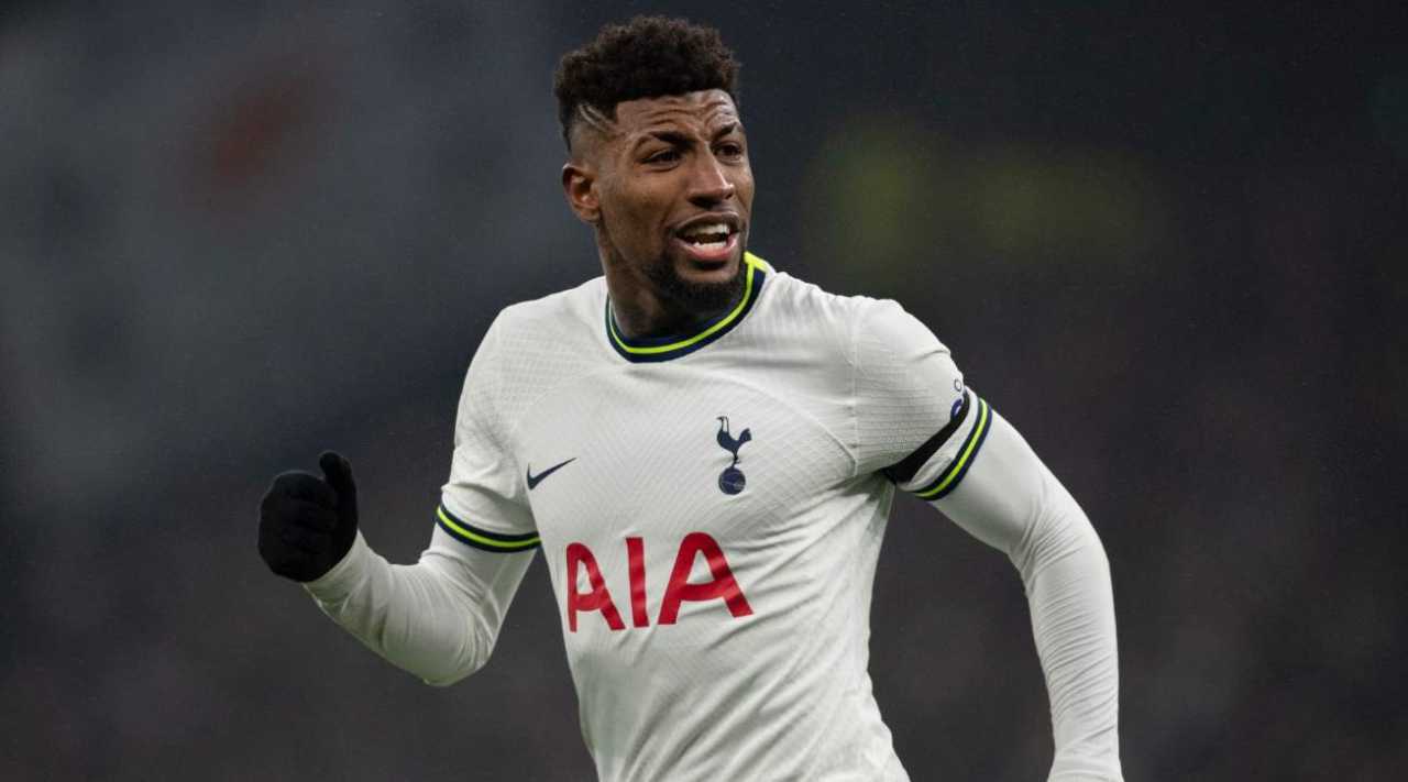 Emerson Royal pemain Tottenham Hotspur akan segera bergabung dengan AC Milan