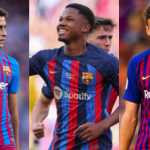 Enam pemain Barcelona yang dipinjamkan ke klub lain