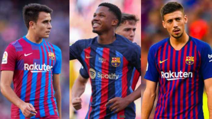 Enam pemain Barcelona yang dipinjamkan ke klub lain