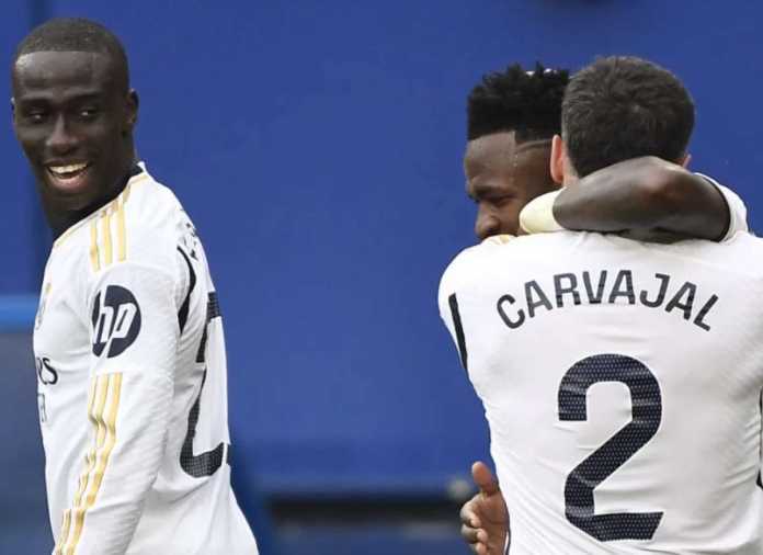 Ferland Mendy dan Dani Carvajal segera Perpanjang Kontrak di Real Madrid