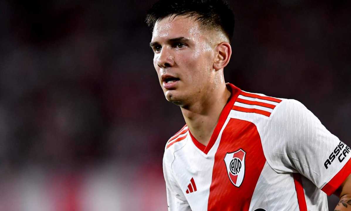 Franco Mastantuono bocah ajaib asal Argentina target transfer Real Madrid