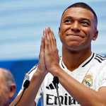 Gaji Kylian Mbappe di Real Madrid turun jauh