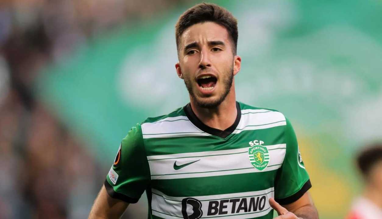 Goncalo Inacio pemain Sporting jadi prioritas transfer Liverpool