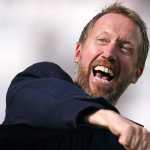 Graham Potter kandidat favorit gantikan Gareth Southgate di timnas Inggris