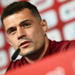 Granit Xhaka Berpeluang Bela Swiss Hadapi Inggris di Perempat-final Euro