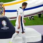 Harry Kane Usai Final Euro