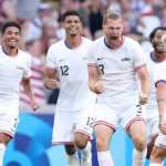 Hasil AMerika Serikat vs Guinea di Olimpiade 2024