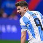 Hasil Argentina vs Ukraina di Olimpiade Paris 2024