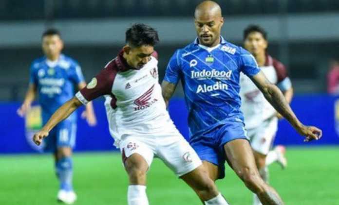 Hasil Persib vs PSM di Piala Presiden 2024