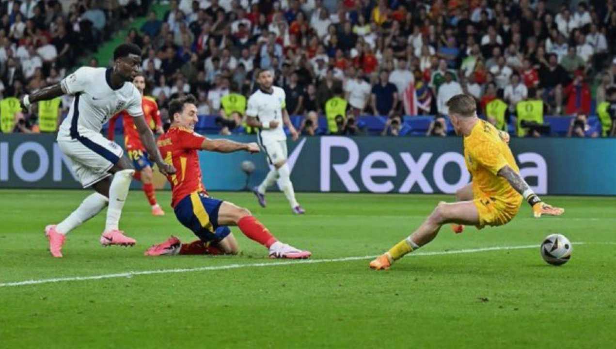 Hasil Spanyol vs Inggris di Final Euro 2024