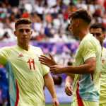 Hasil Spanyol vs Republik Dominika di Olimpiade Paris 2024