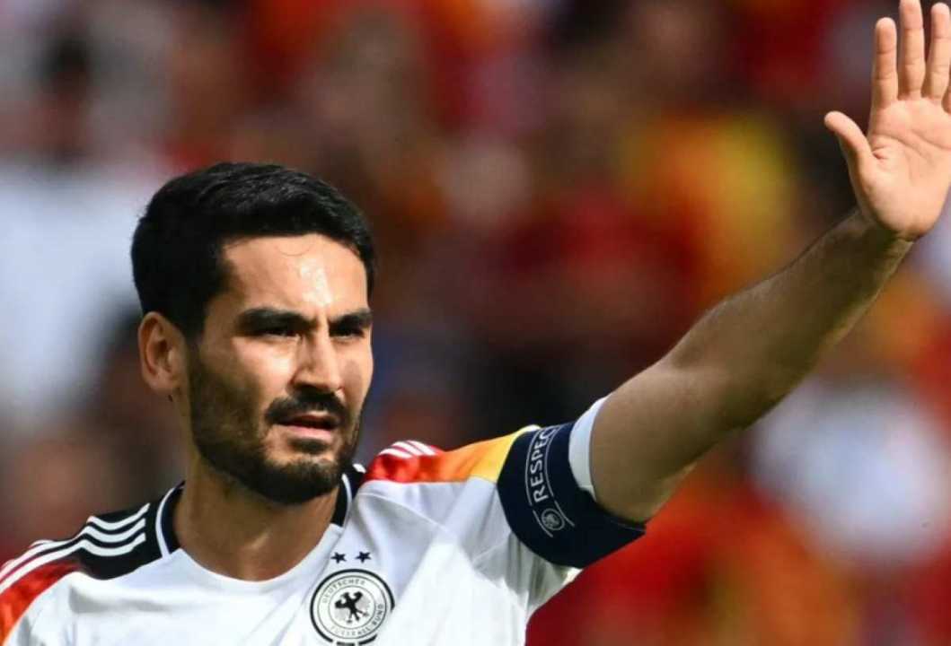 Ilkay Gundogan Siap Tinggalkan Barcelona dan Pindah ke Al Sadd