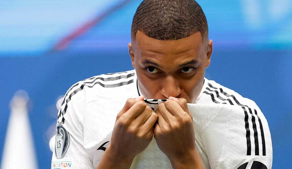 Jadwal debut Klylian Mbappe bersama Real Madrid