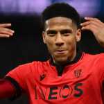Jean-Clair Todibo pemain sepak bola OGC Nice