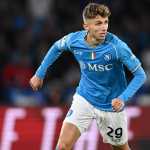 Jesper Lindstrom pemain Napoli segera bergabung dengan Everton