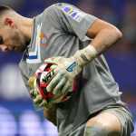 Joan Garcia kiper Espanyol target transfer Arsenal