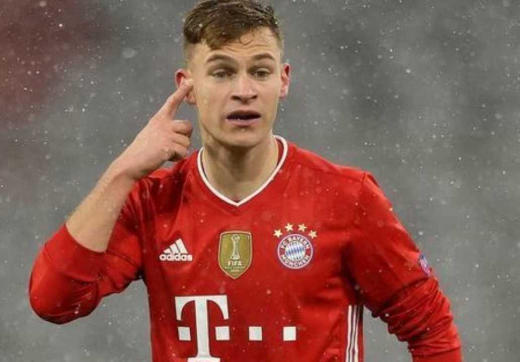 Joshua Kimmich Kembali Dilirik PSG