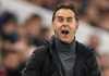 Julen Lopetegui pelatih West Ham United