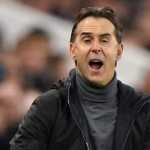 Julen Lopetegui pelatih West Ham United