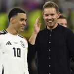 Julian Nagelsmann dan Jamal Musiala