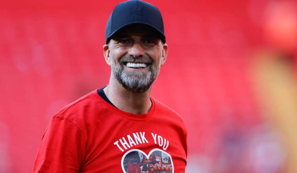 Jurgen Klopp Dapat Tawaran Kerja Resmi Pertama Sejak Tinggalkan Liverpool