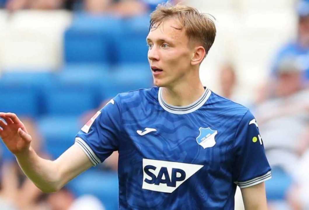 Juventus Yakin Datangkan Maximilian Beier dari Hoffenheim