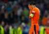 Kapten timnas Belanda dan juga Liverpool Virgil Van Dijk isyaratkan pensiun dari sepak bola
