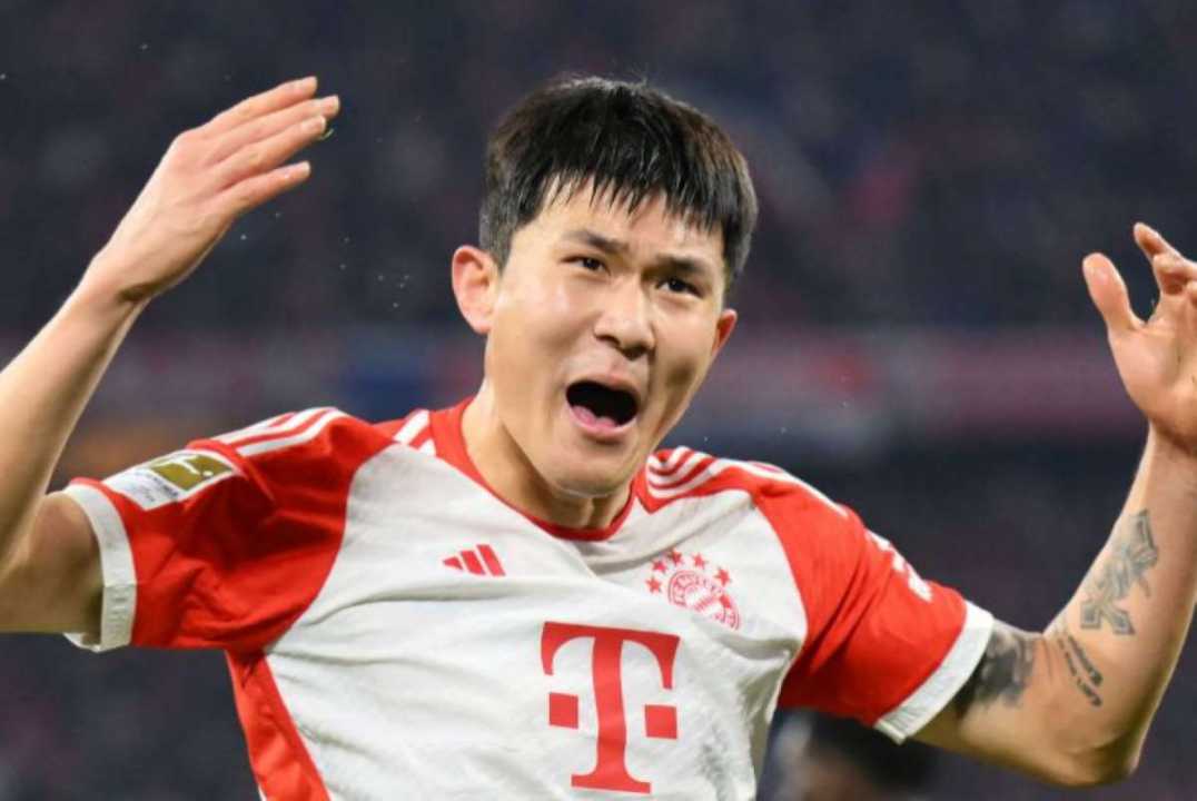 Kim Min-jae Tak akan dipinjamkan Bayern Munchen ke Inter