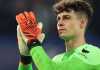 Kiper Chelsea Kepa Arrizabalaga diminati oleh klub-klub dari Liga Pro Saudi