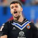 Kiper Espanyol Joan Garcia