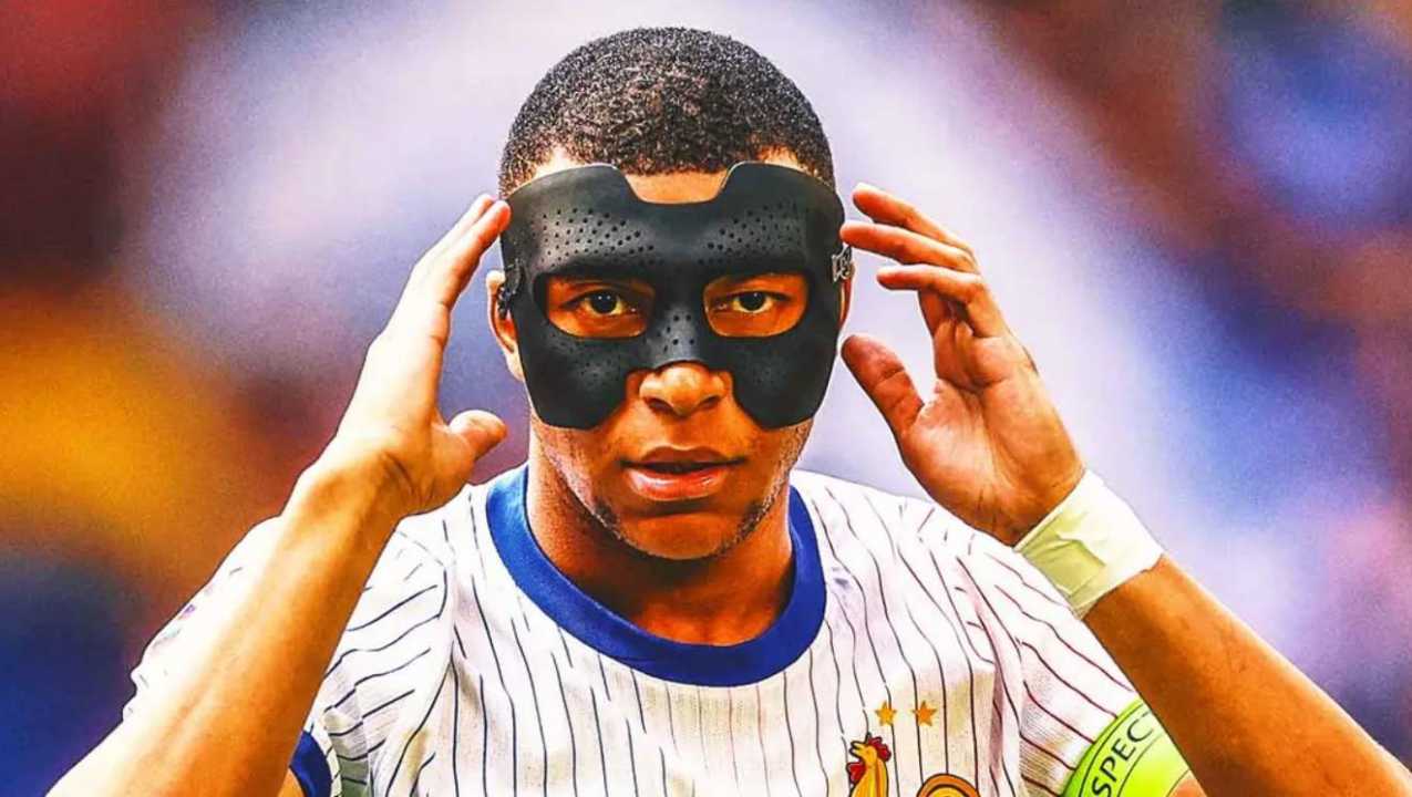 Kylian Mbappe pemain timnas Prancis