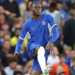 Lesley Ugochukwu pemain muda Chelsea