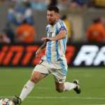 Lionel Messi Berpeluang Absen di Laga Argentina vs Ekuador
