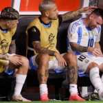 Lionel Messi akan absen untuk waktu lama usai cedera di final Copa America 2024