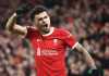 Luis Diaz pemain Liverpool