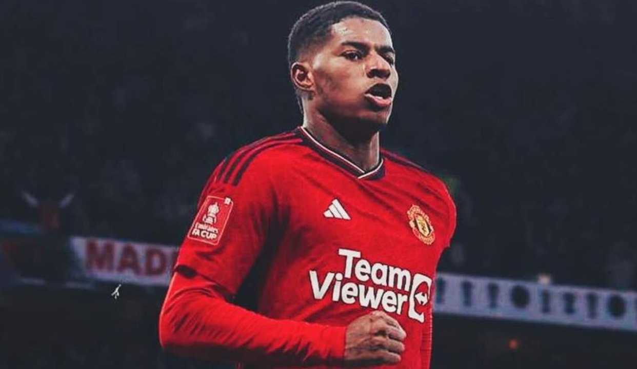 Marcus Rashford dikaitkan dengan kepindahan dari Manchester United ke Arsenal