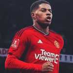 Marcus Rashford dikaitkan dengan kepindahan dari Manchester United ke Arsenal