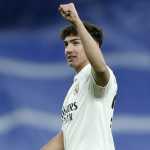 Mario Martin Salah Satu Pemain Muda Real Madrid yang akan Pindah ke Espanyol