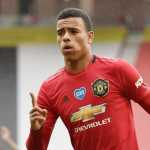Mason Greenwood pemain Manchester United