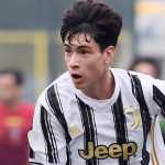 Matias Soule striker Juventus