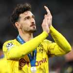 Mats Hummels Usai Final Liga Champions vs Real Madrid