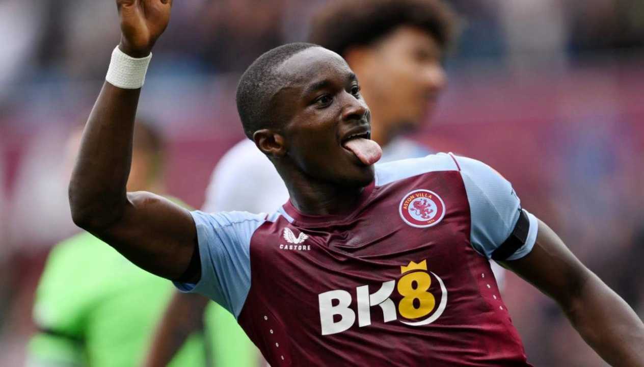 Moussa Diaby pemain Aston Villa segera bergabung dengan Al-Ittihad