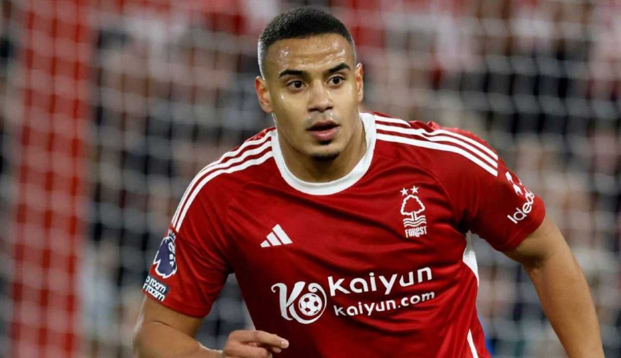 Murillo bek tengah Nottingham Forest