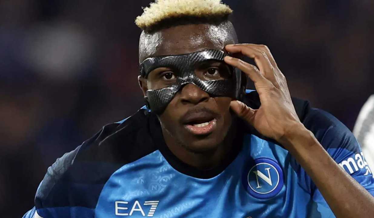 Napoli segera jual pemainnya termasuk Victor Osimhen