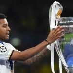 Nasib Rodrygo di Real Madrid Berubah Usai Mbappe Datang